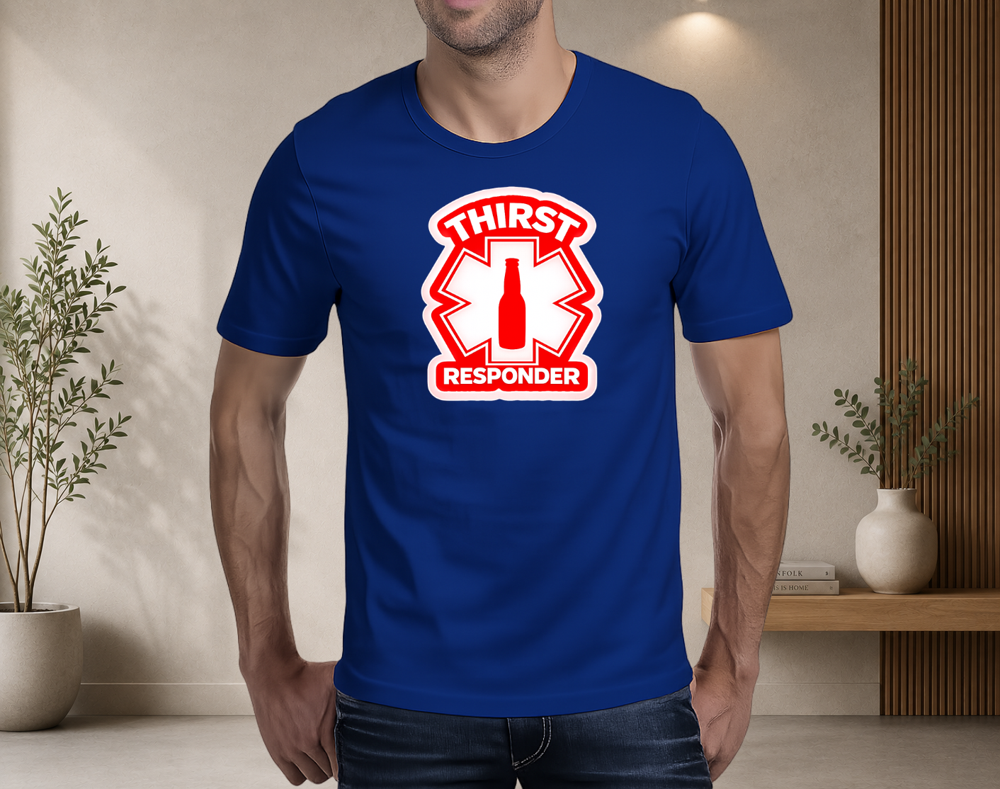 Thirst Responder