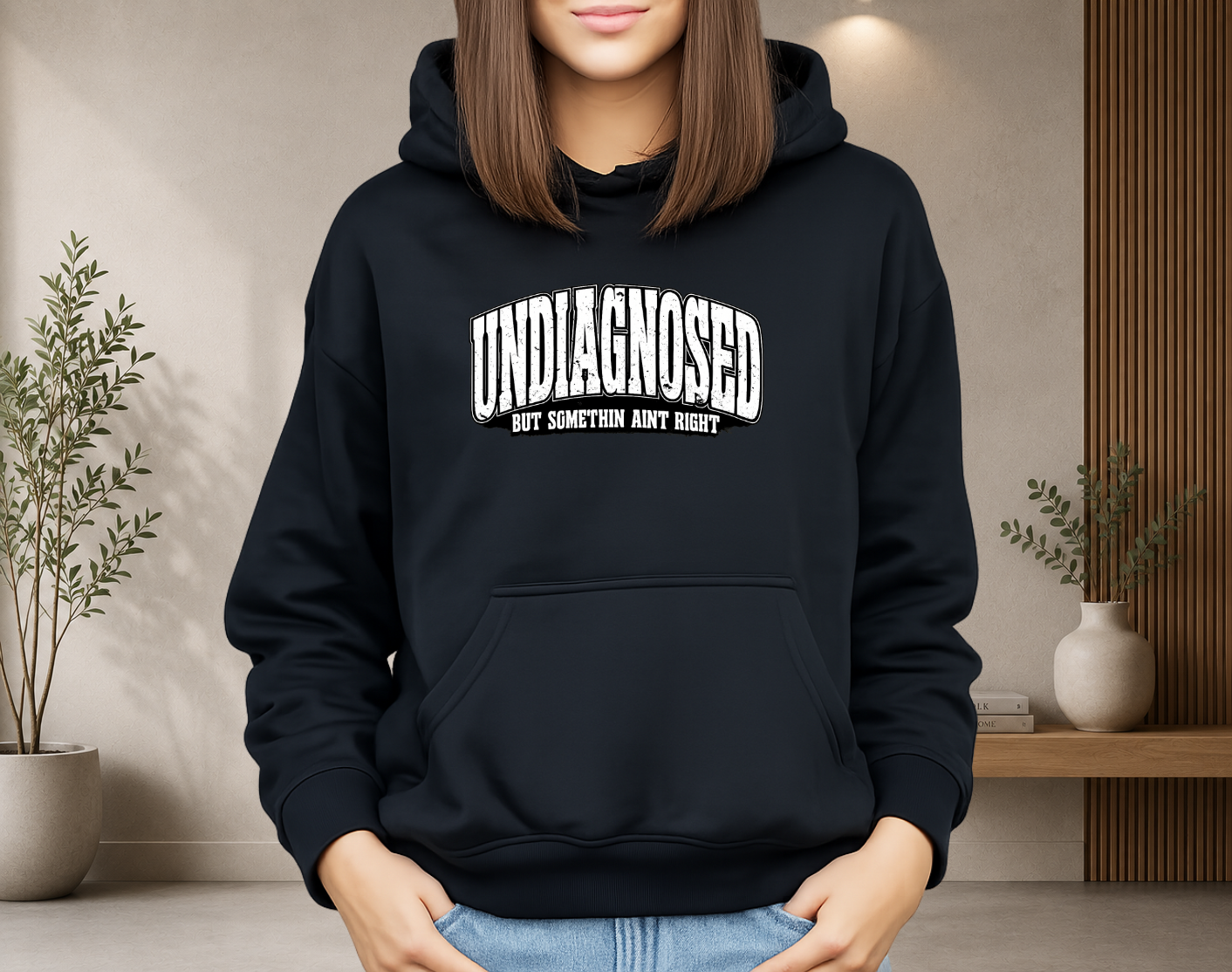 Undiagnosed