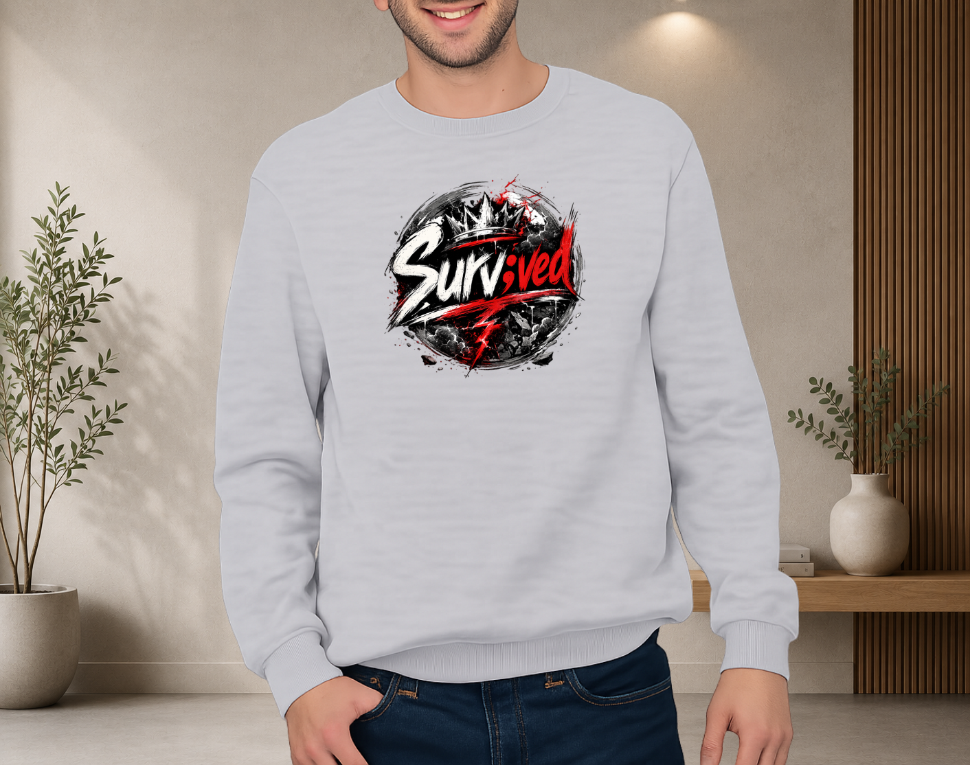 Surv;ved - Crown