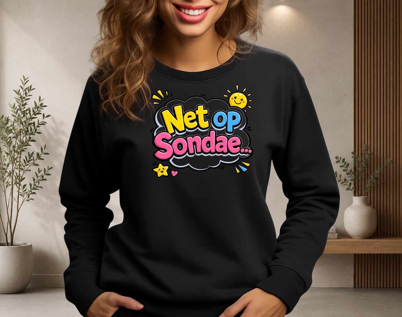 Net op Sondae