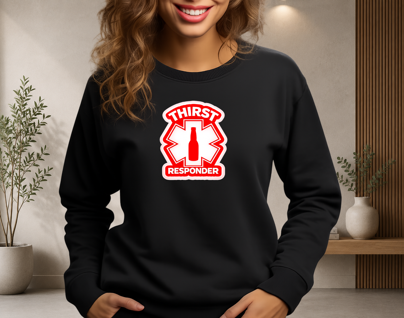 Thirst Responder