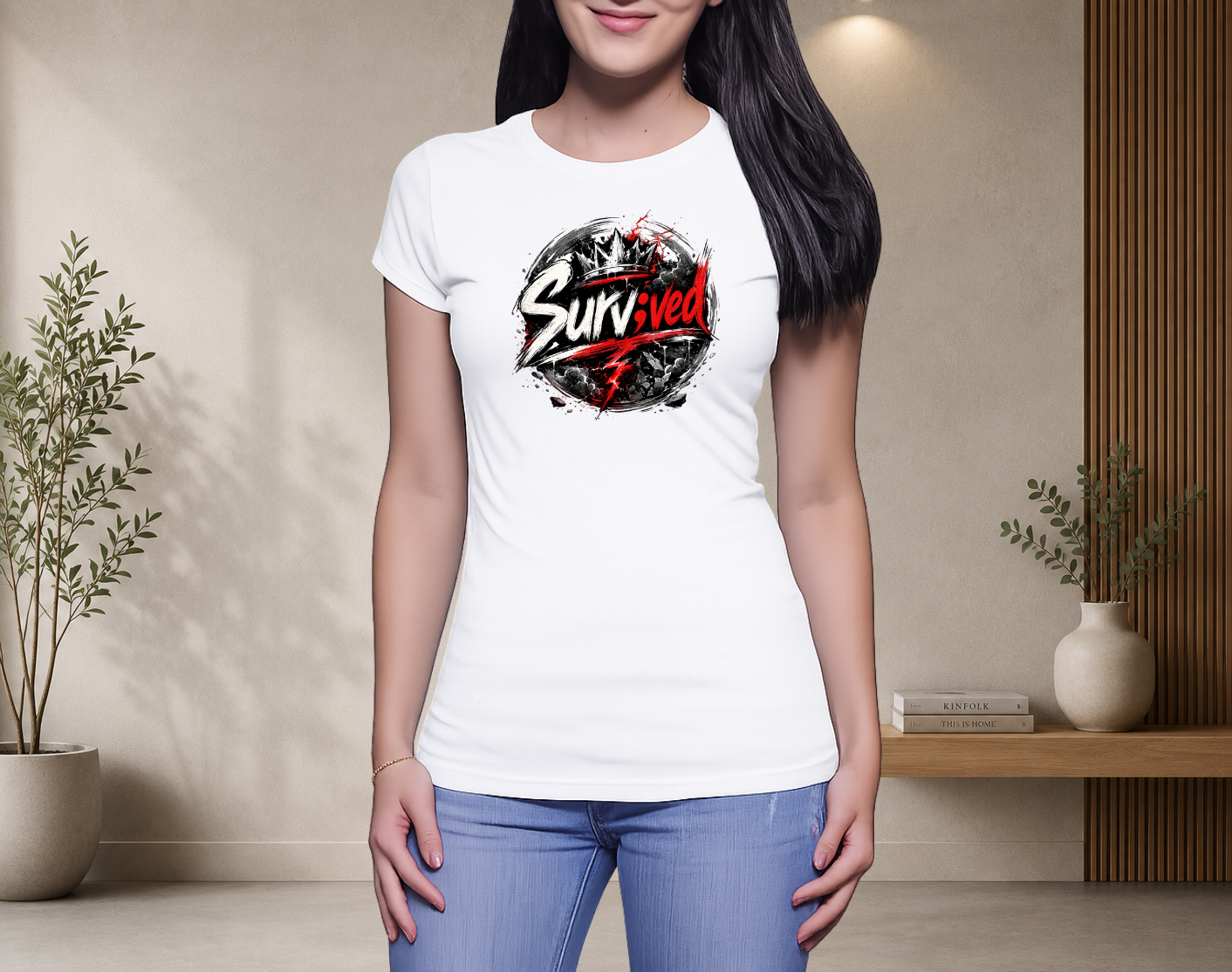 Surv;ved Crown