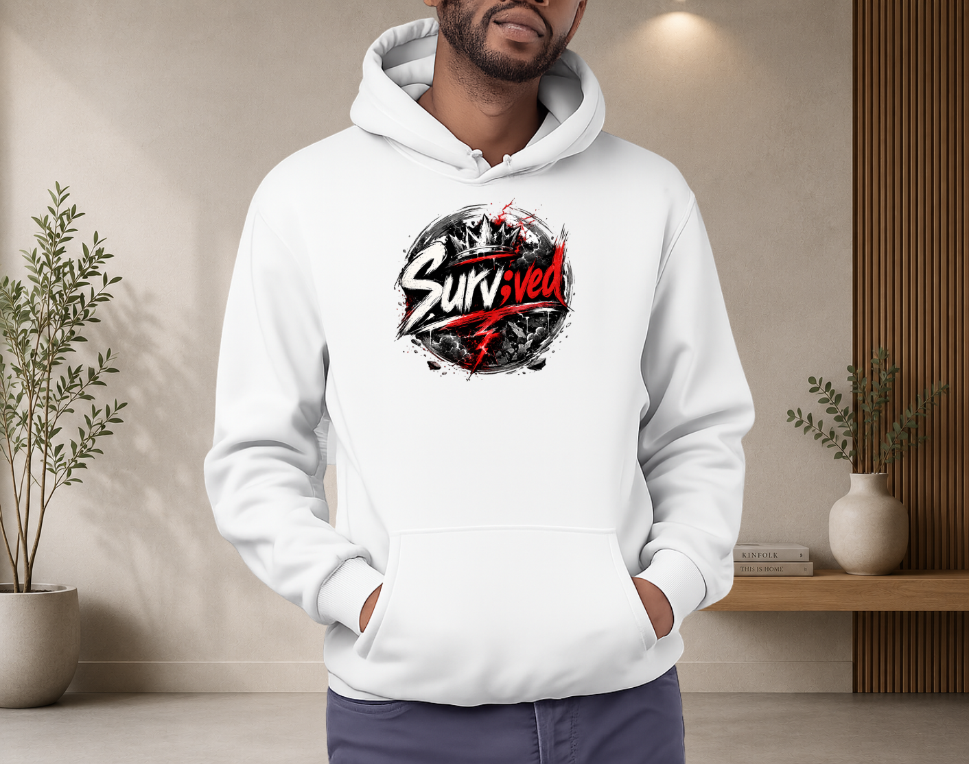 Surv;ved - Crown