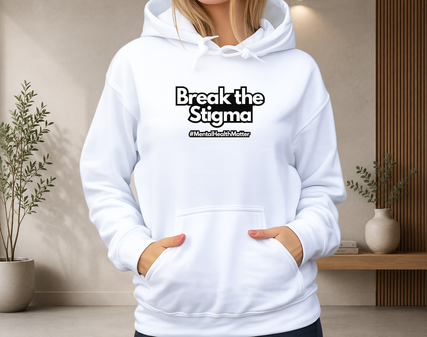 Break the Stigma