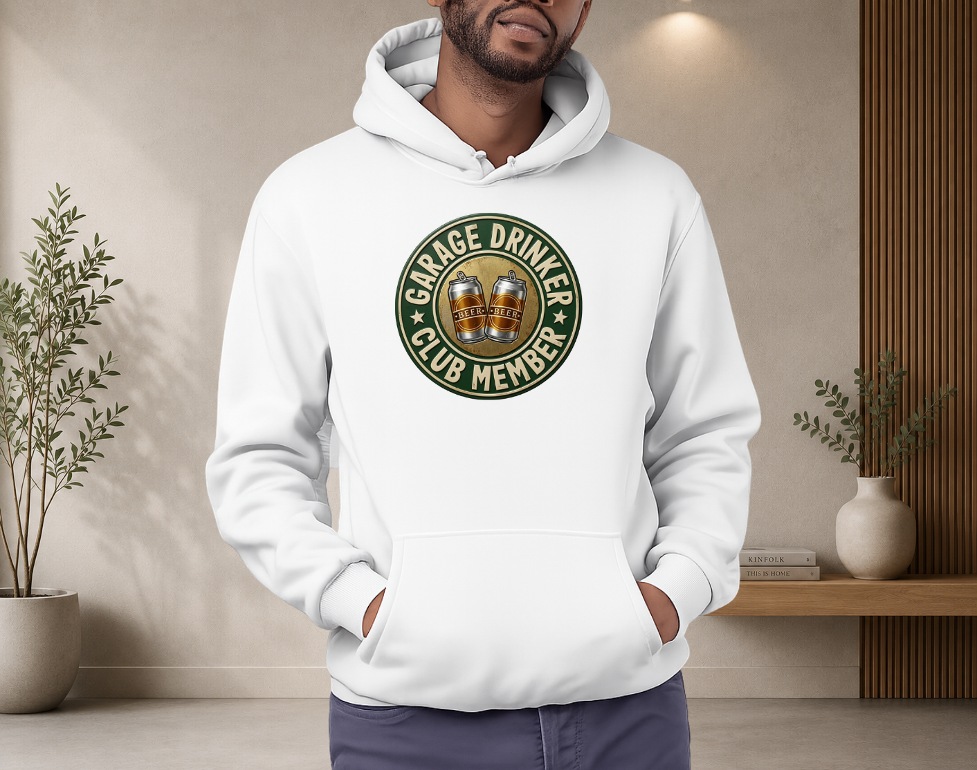Garage Drinker Club Member
