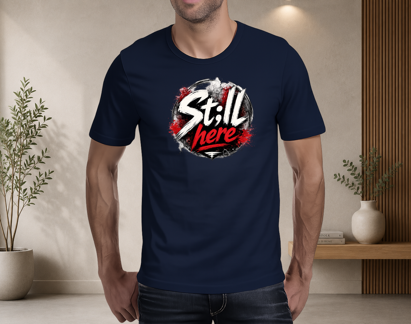 St;ll Here