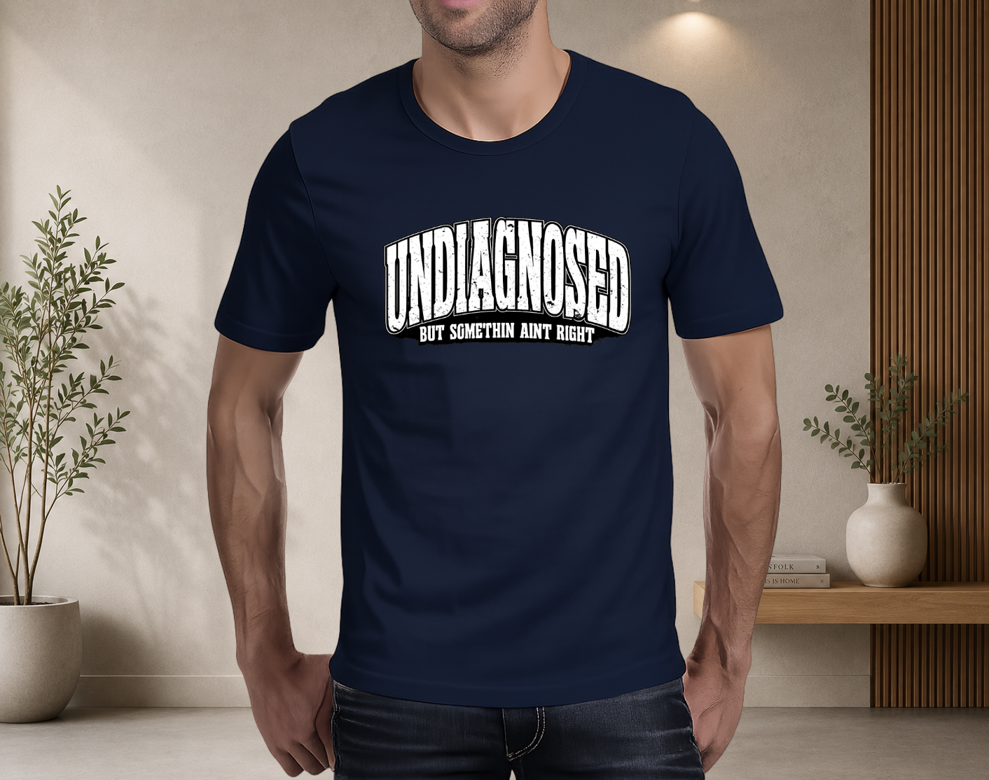Undiagnosed