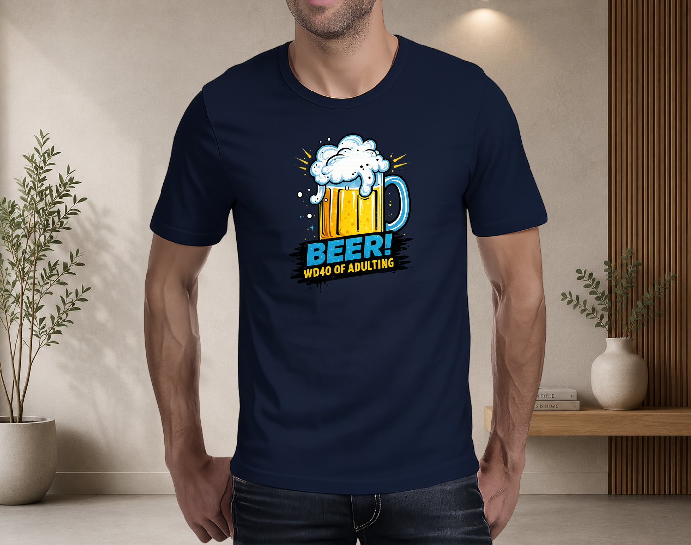 Beer - The WD40 of Adulting