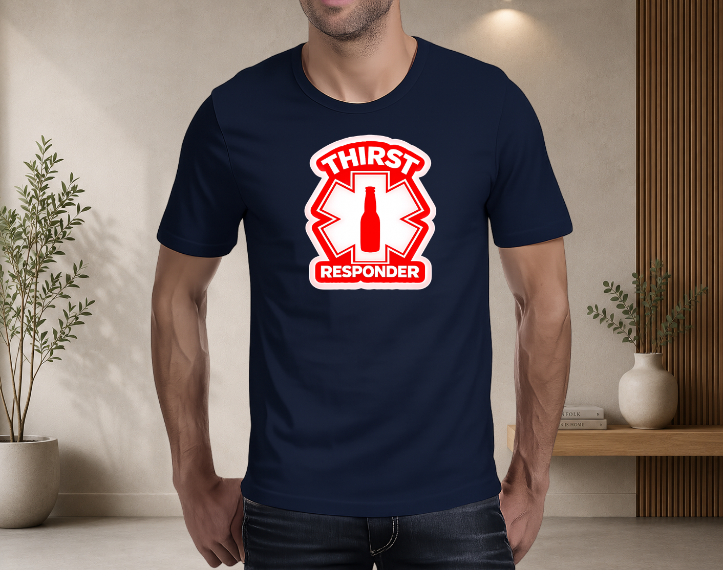 Thirst Responder