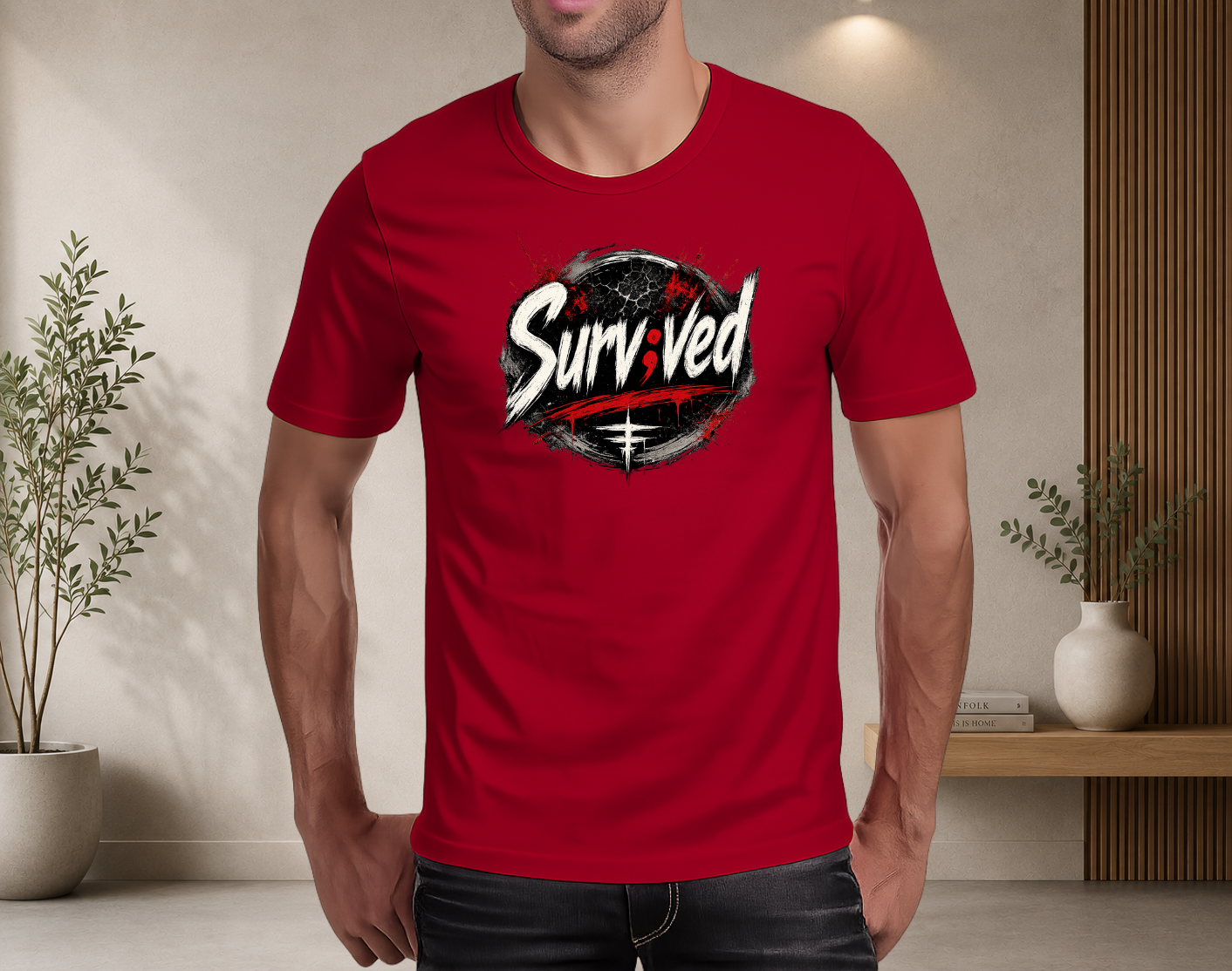 Surv;ved
