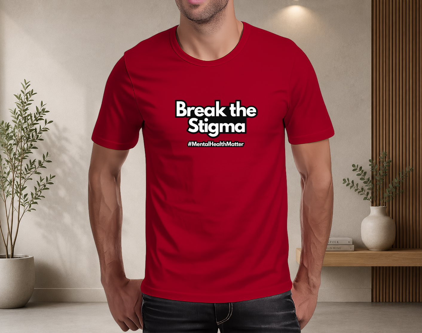 Break the Stigma