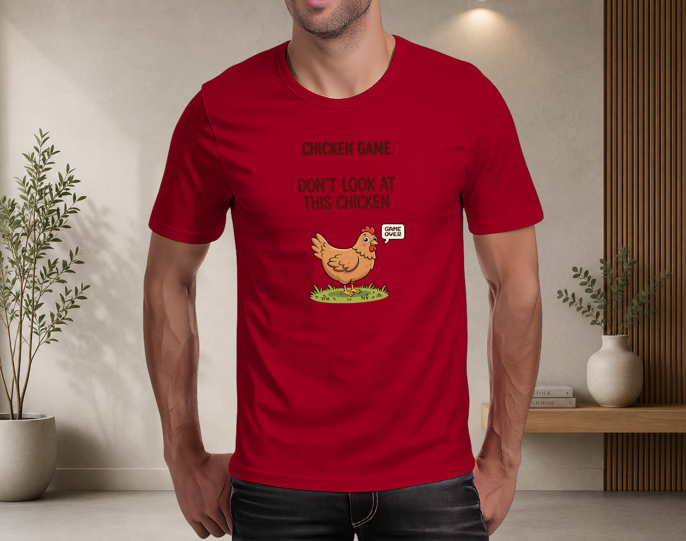 The Chicken Game