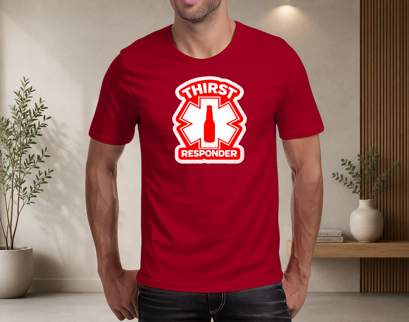 Thirst Responder