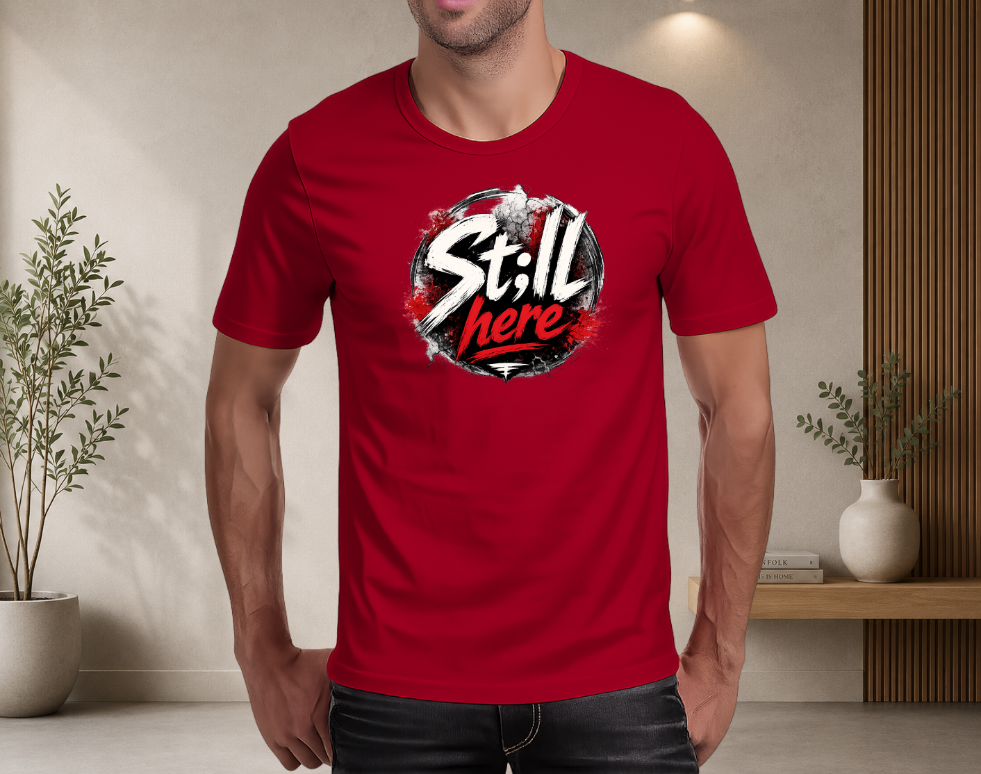 St;ll Here