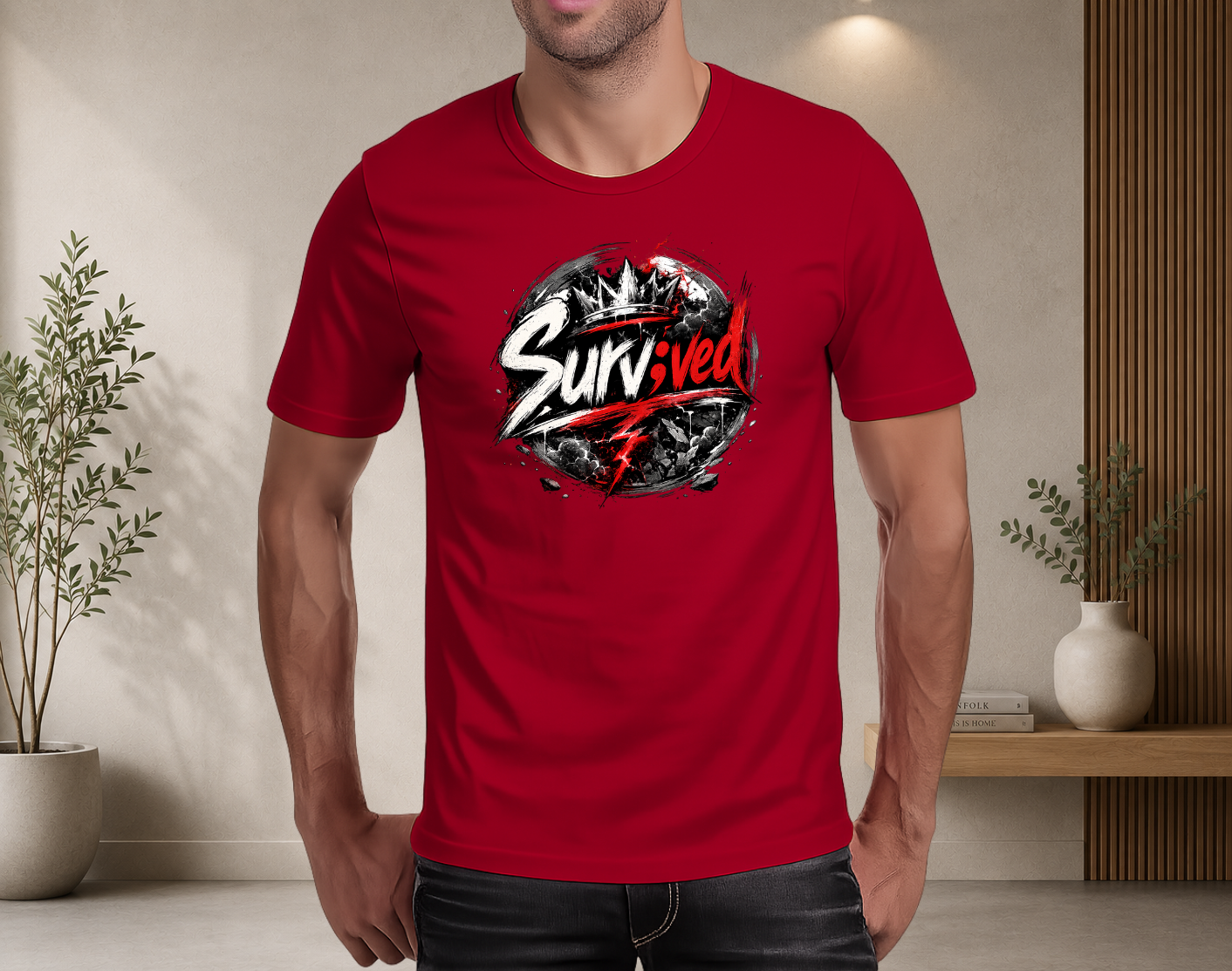 Surv;ved - Crown