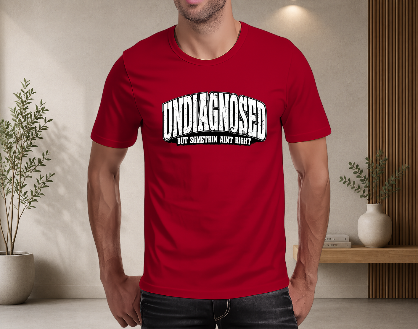 Undiagnosed