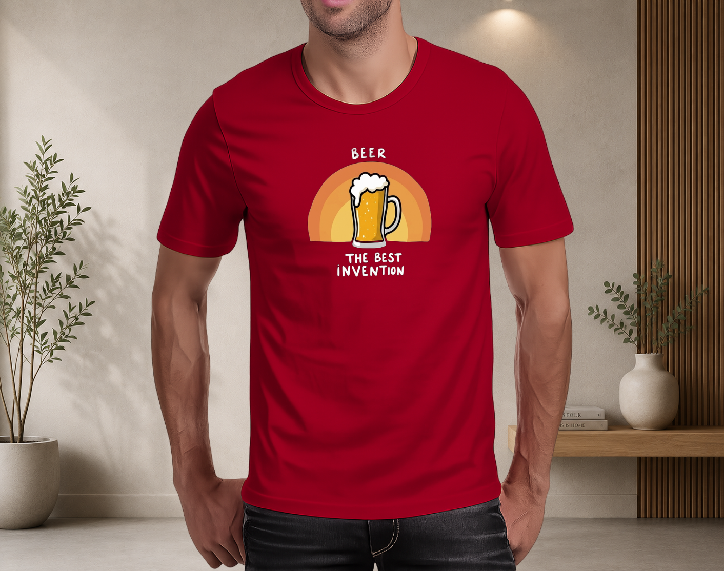 Beer - The Best invention