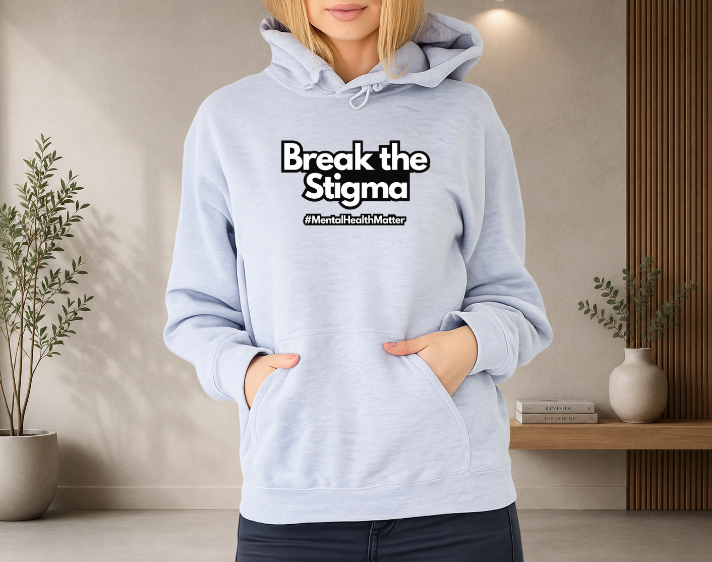 Break the Stigma