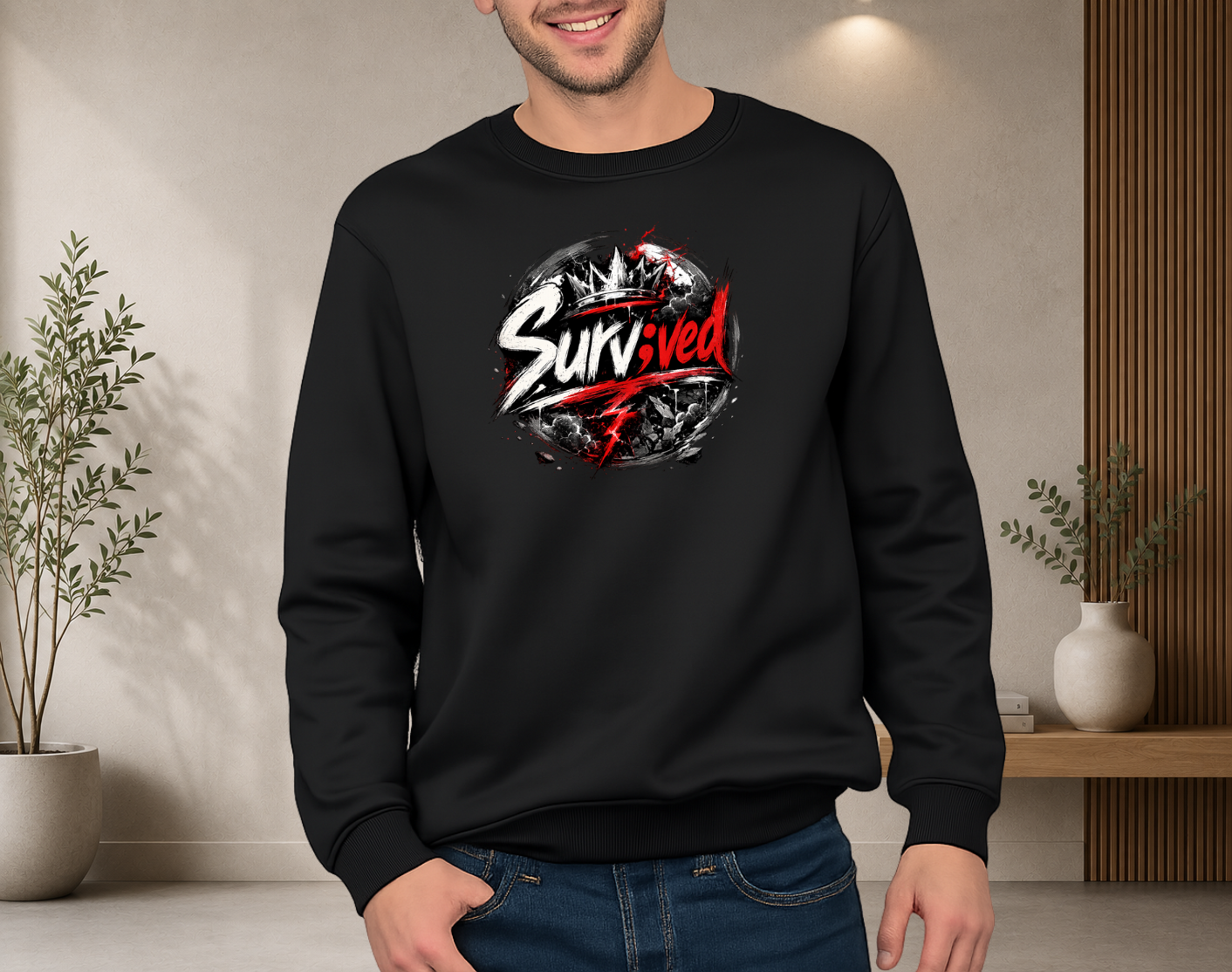 Surv;ved - Crown