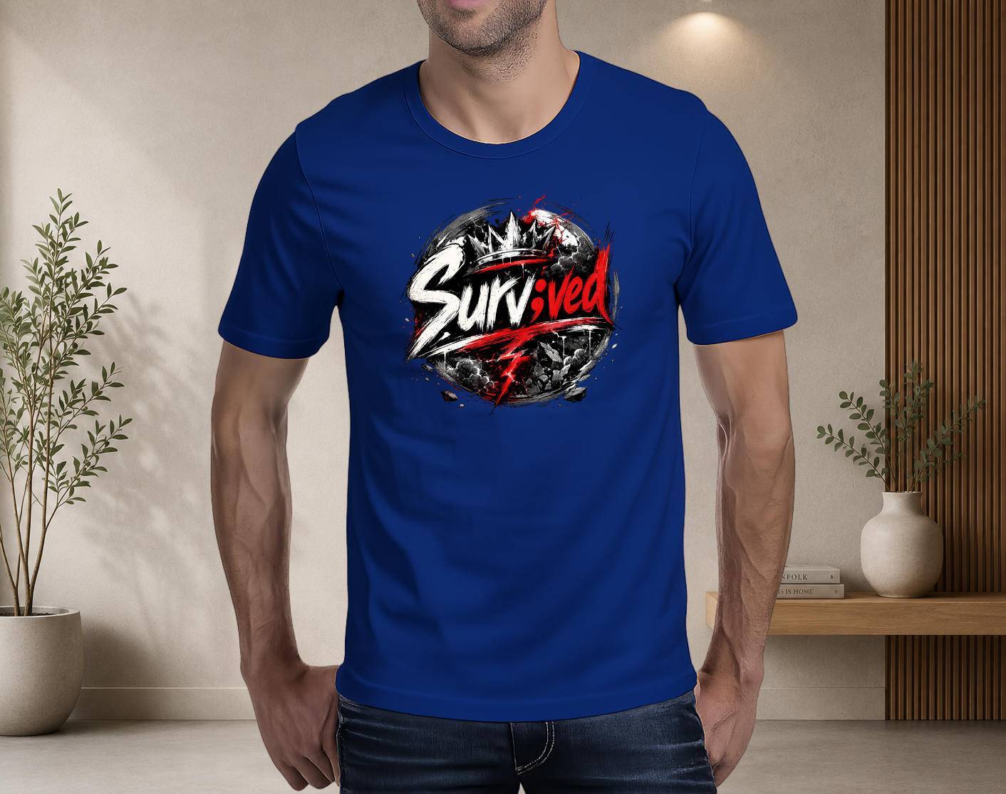 Surv;ved - Crown