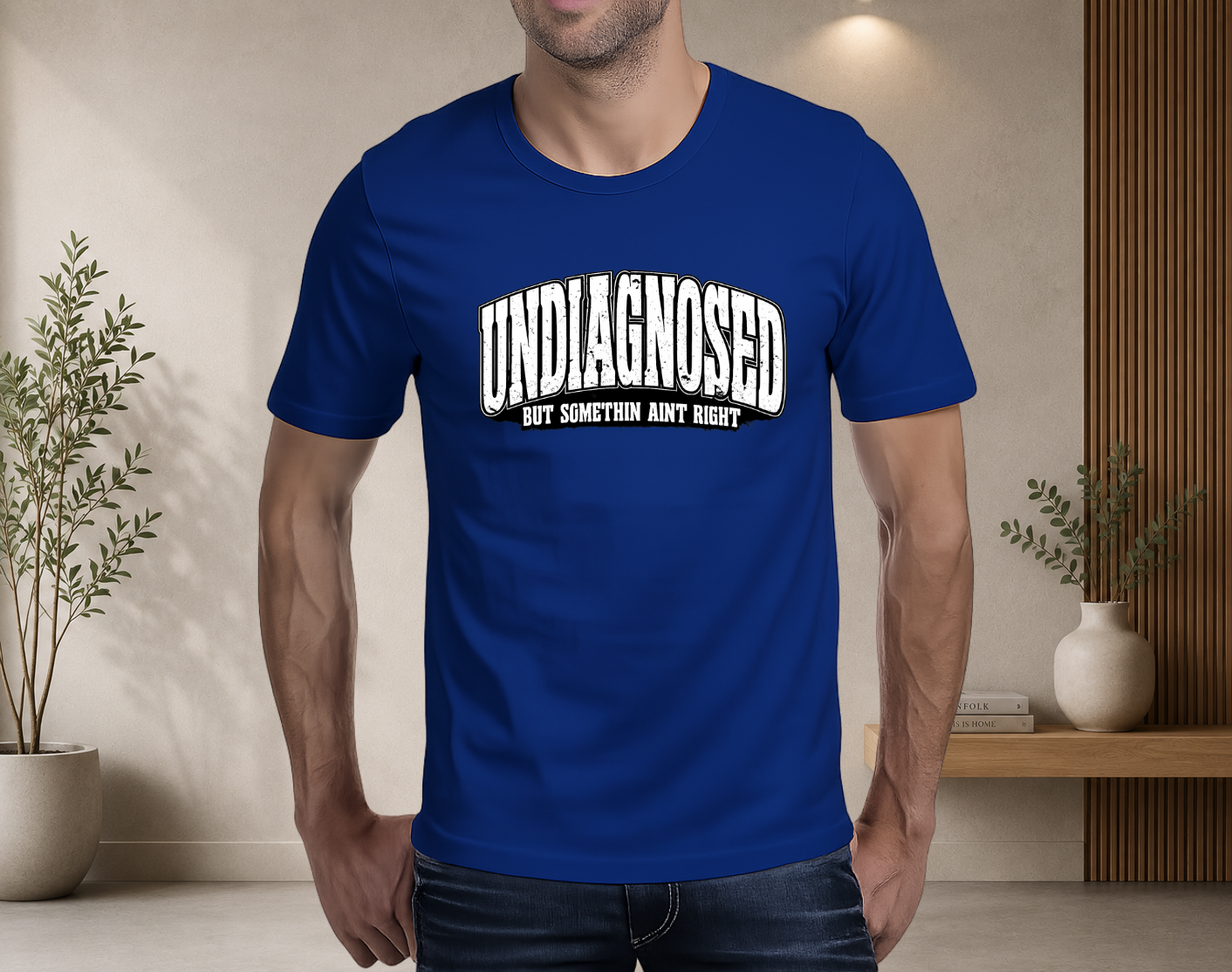 Undiagnosed