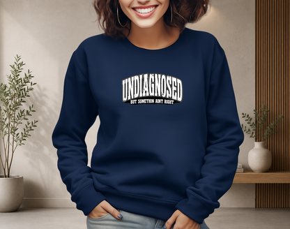 Undiagnosed