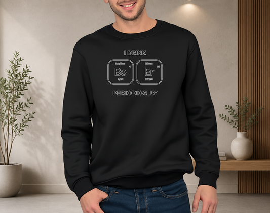 I Drink Beer Periodically