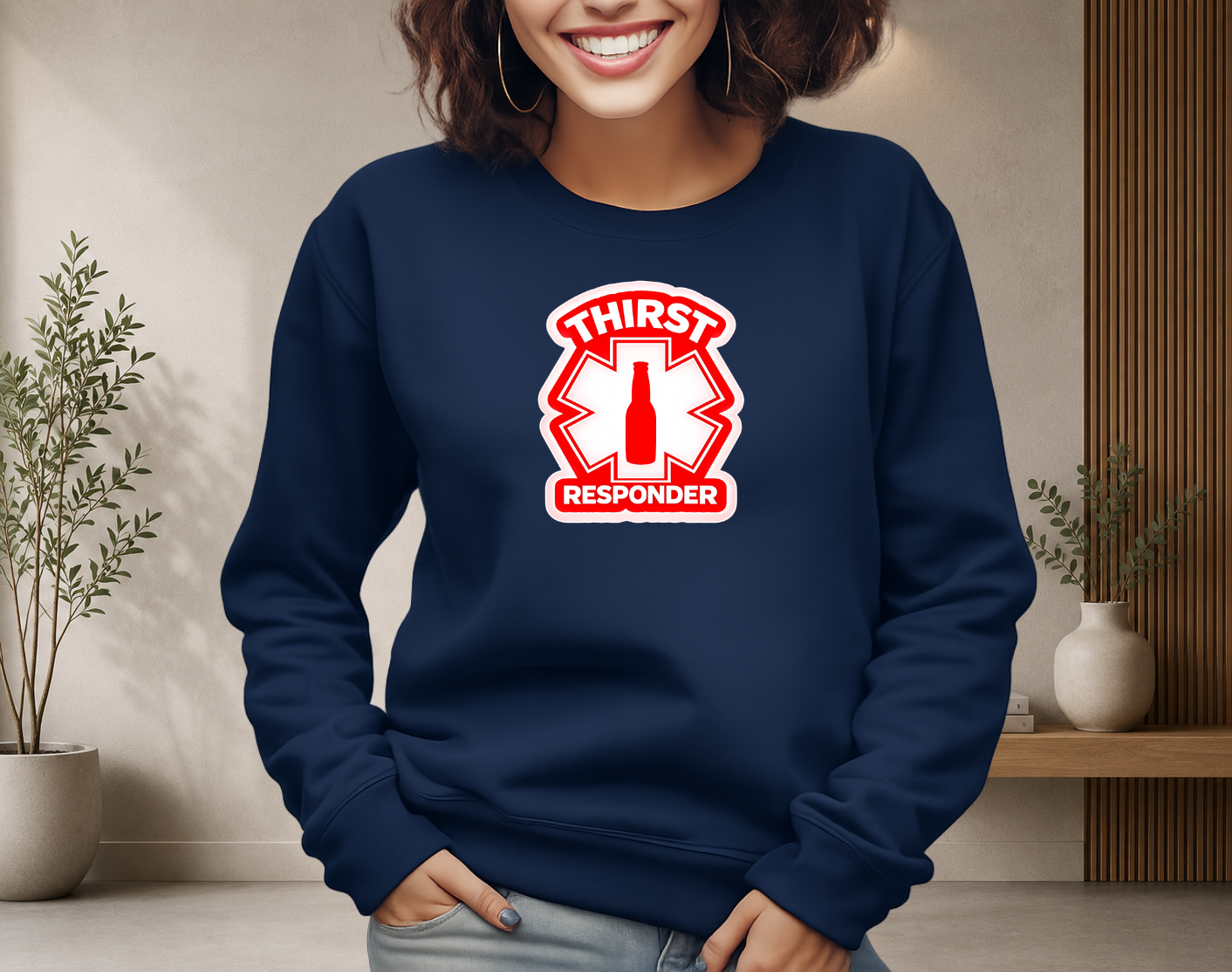 Thirst Responder