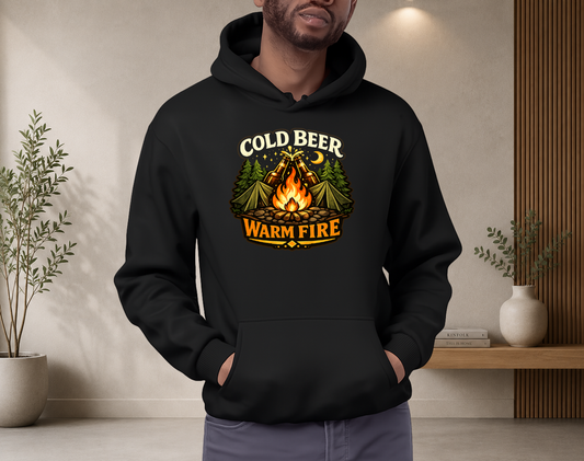 Cold Beer, Warm Fires