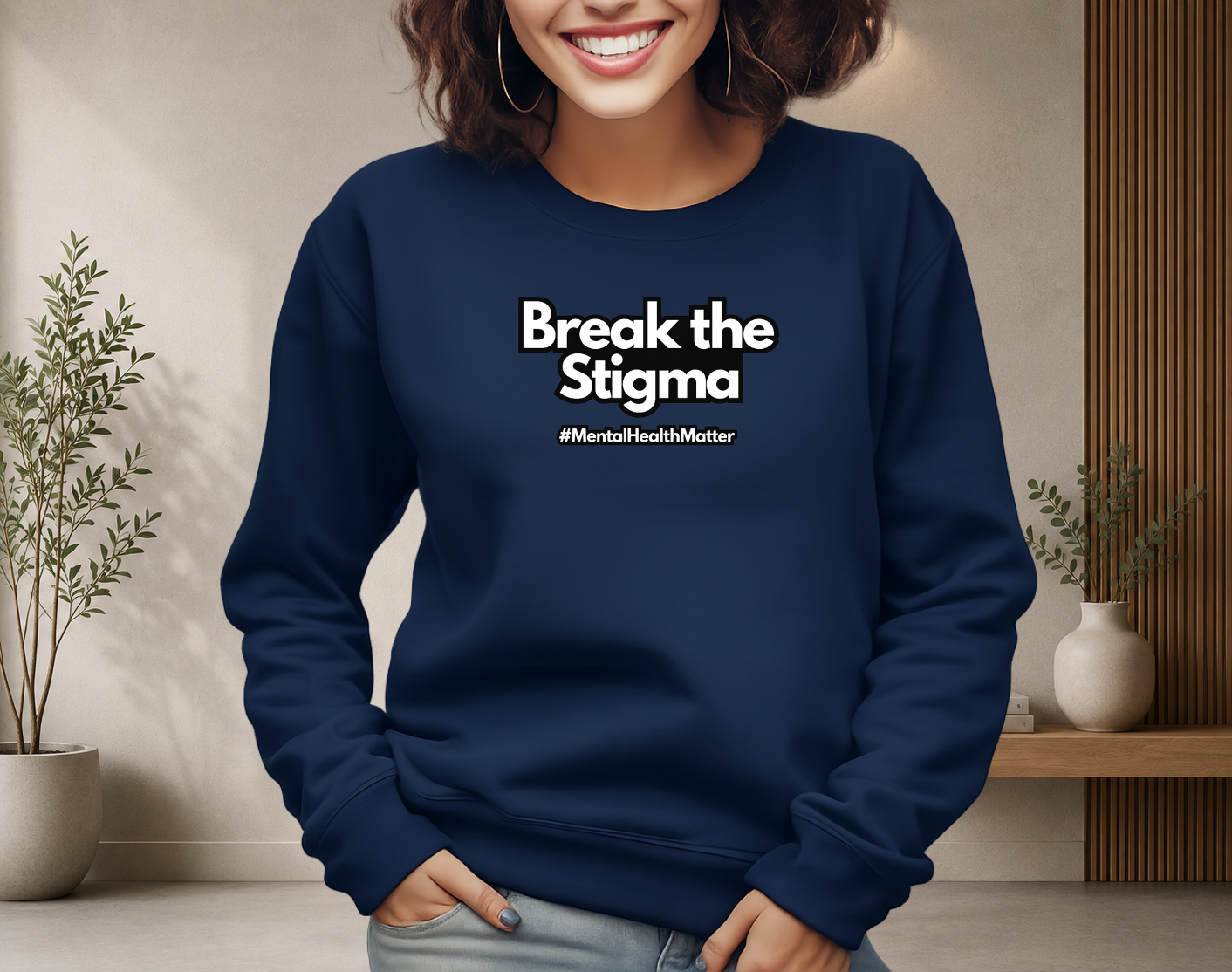 Break the Stigma