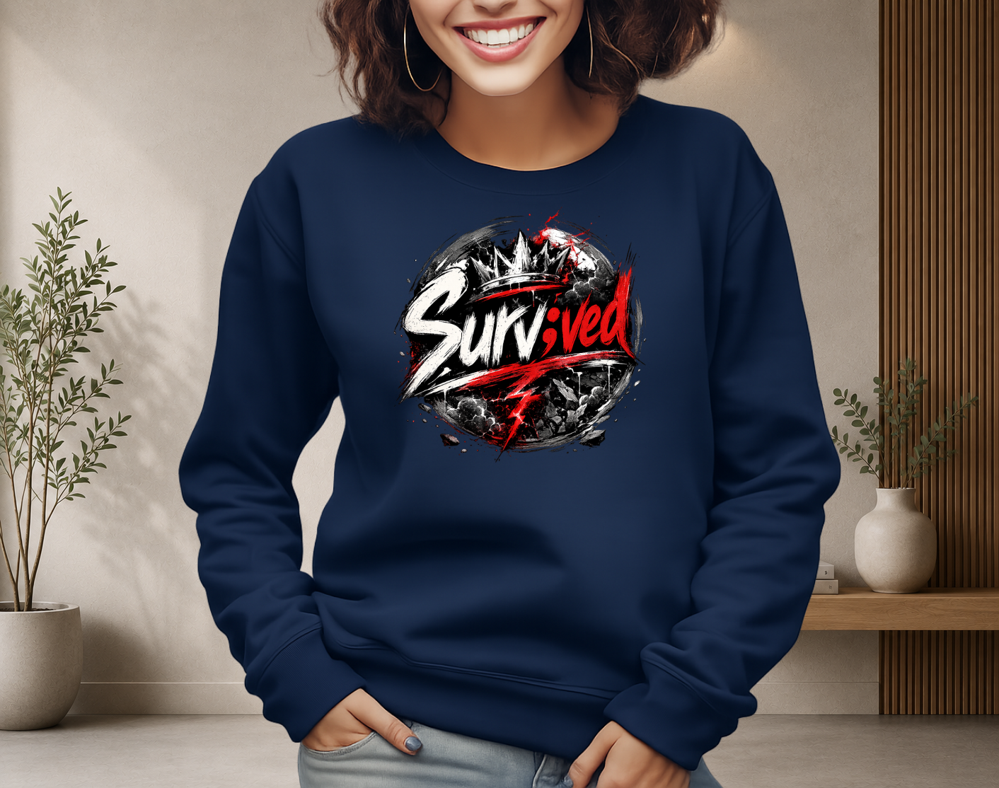Surv;ved - Crown