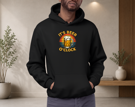 It's Beer O'Clock