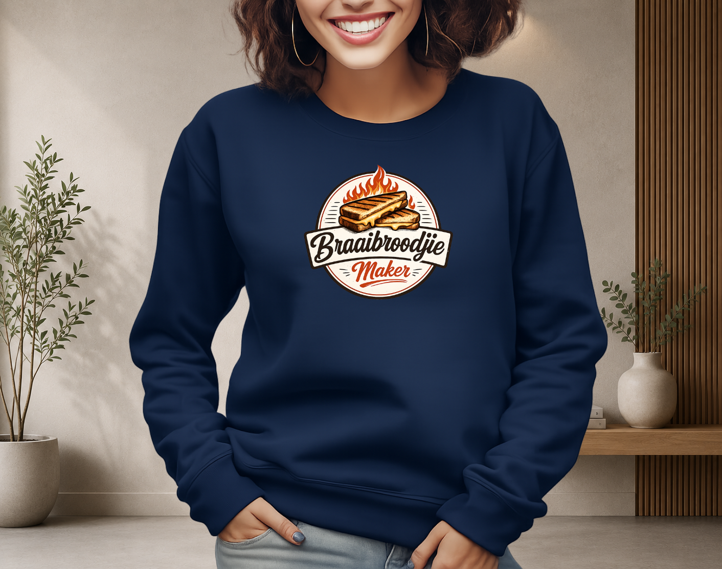 Braaibroodjie Maker
