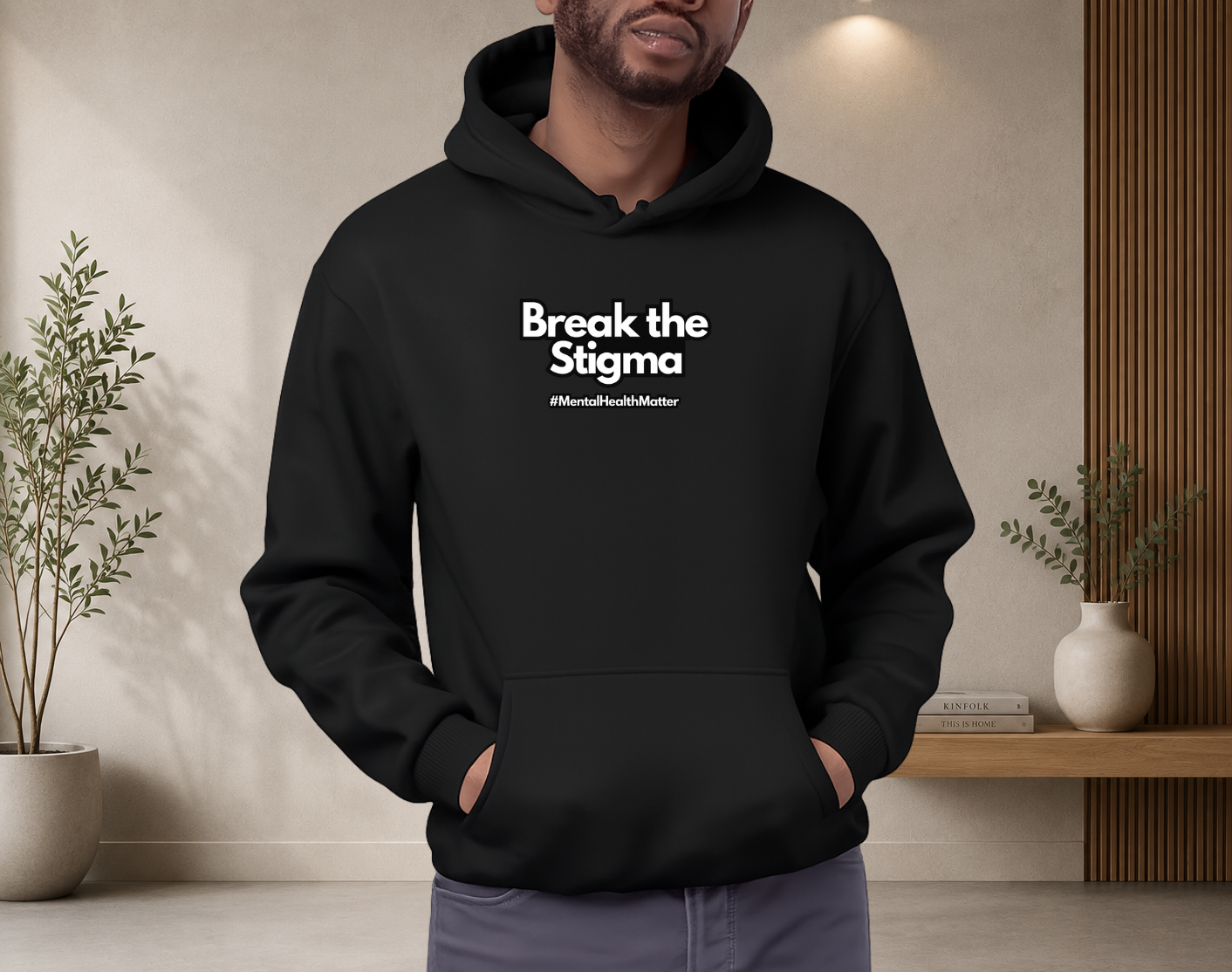Break the Stigma