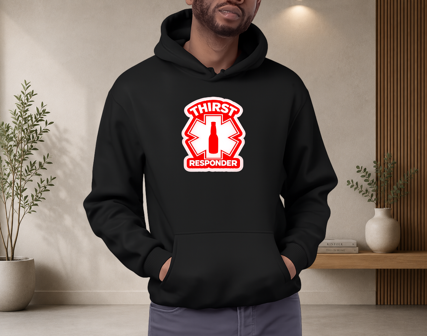 Thirst Responder