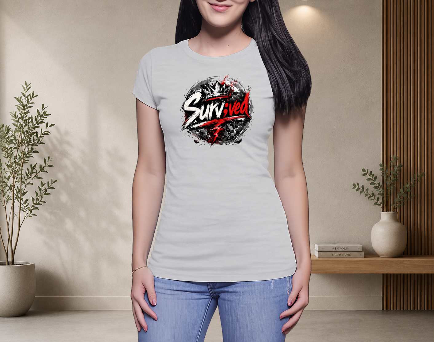 Surv;ved Crown