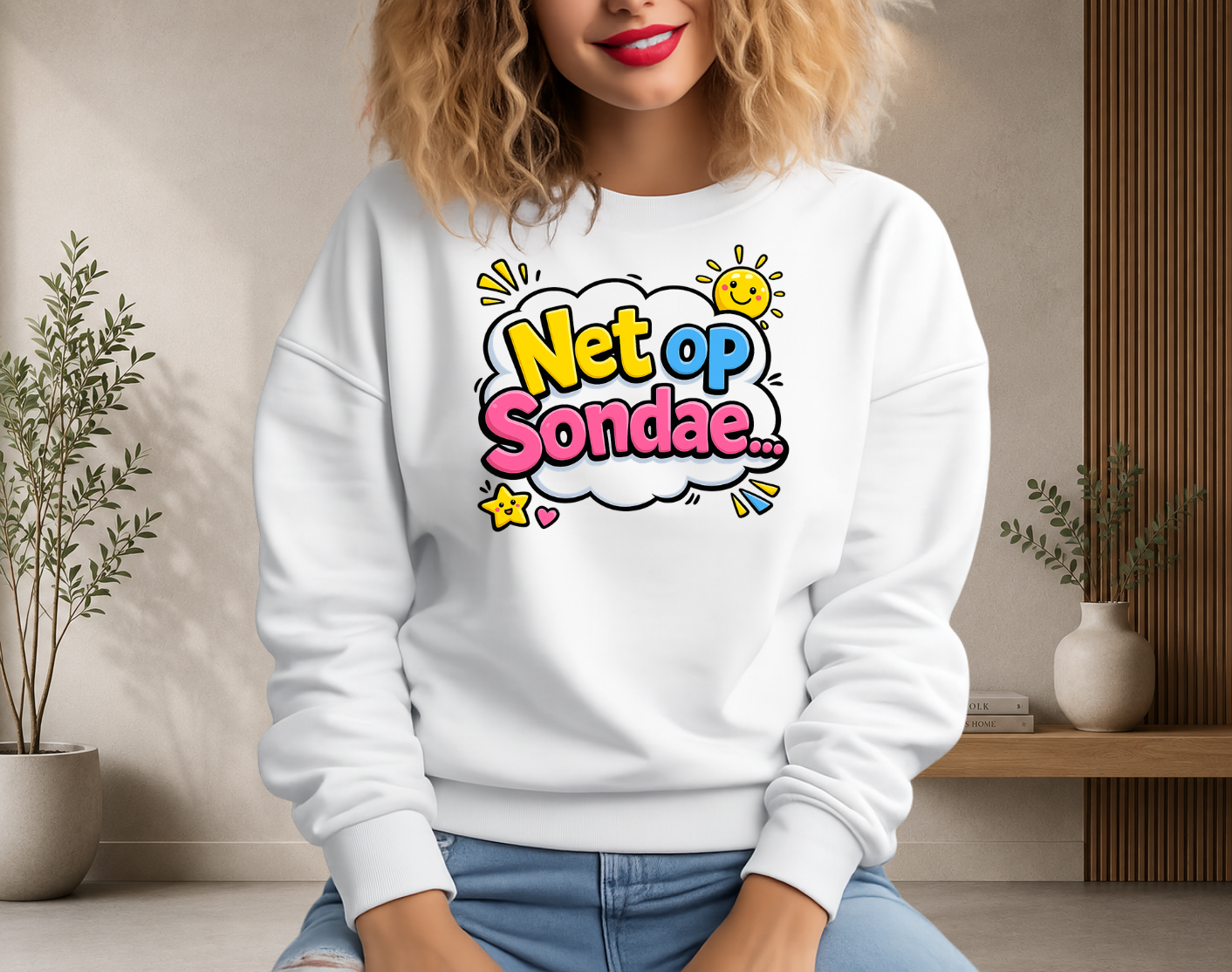 Net op Sondae