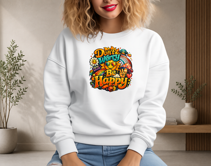 Don't worry, Be happy