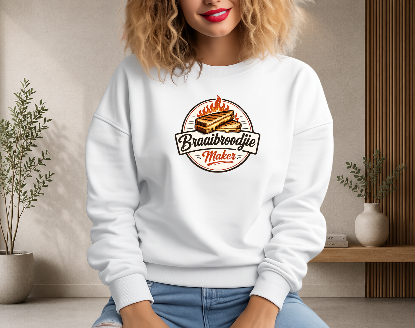 Braaibroodjie Maker