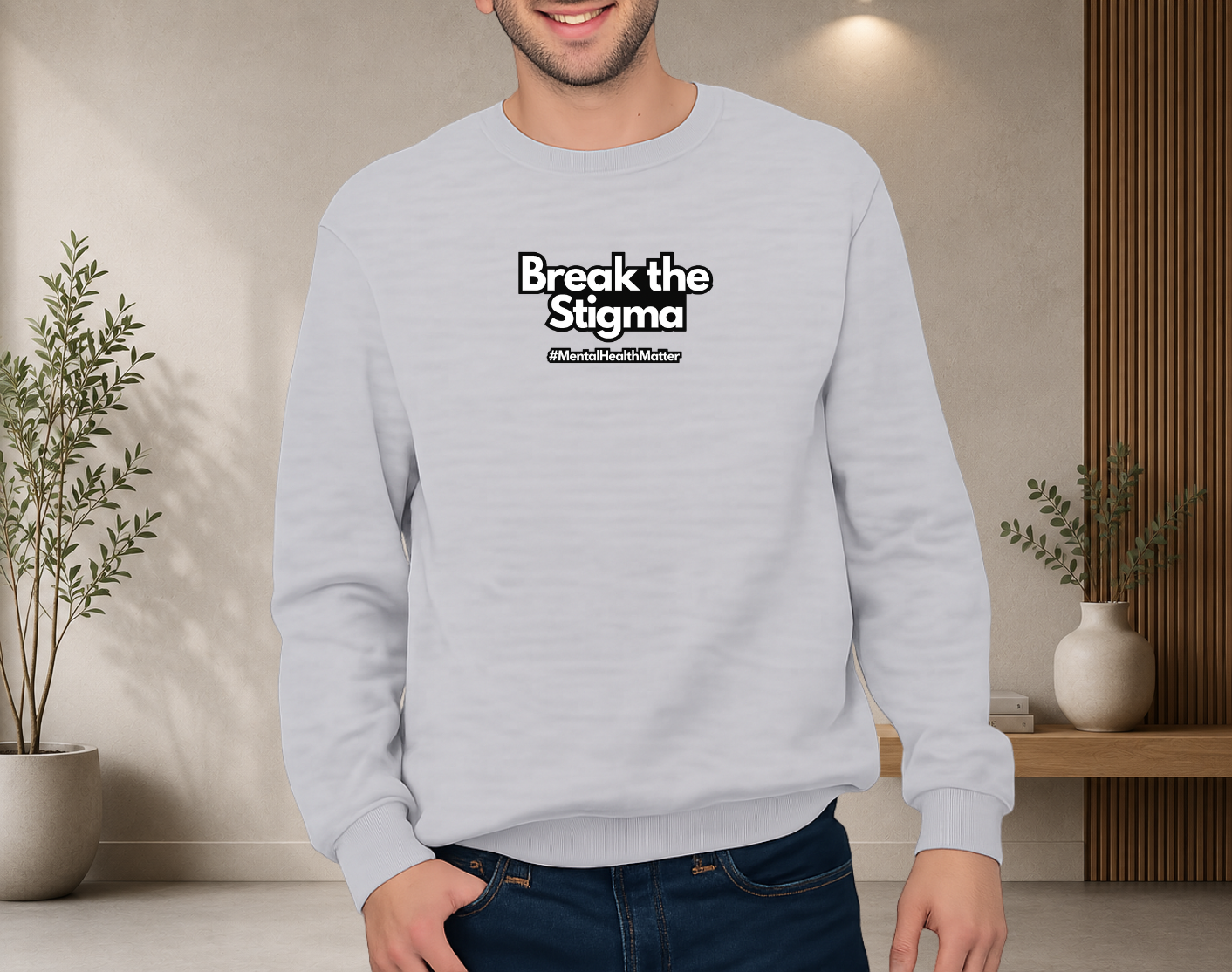 Break the Stigma