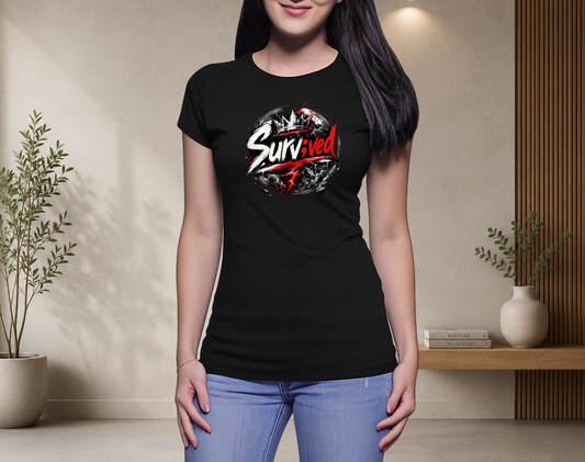 Surv;ved Crown