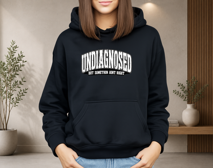 Undiagnosed