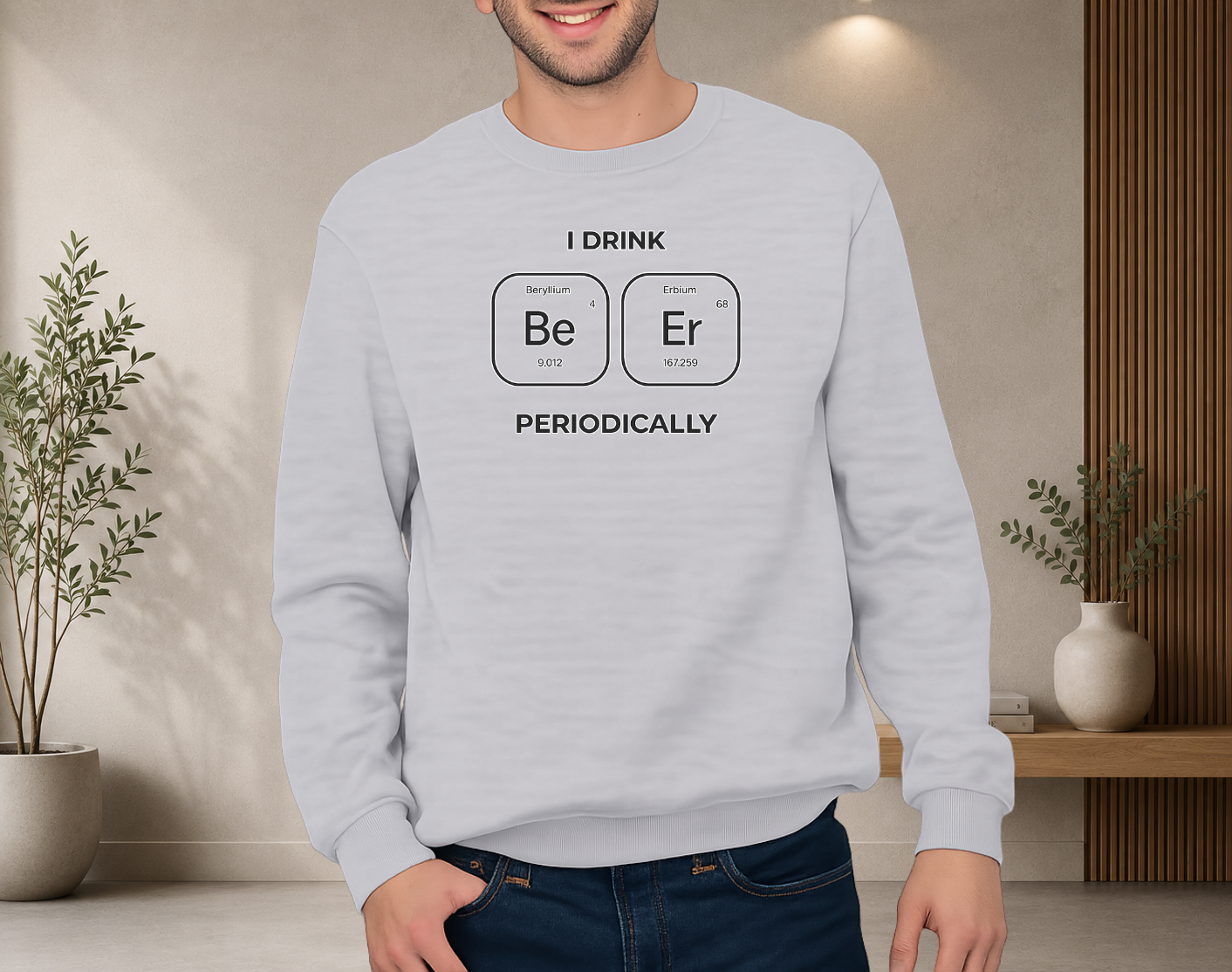 I Drink Beer Periodically