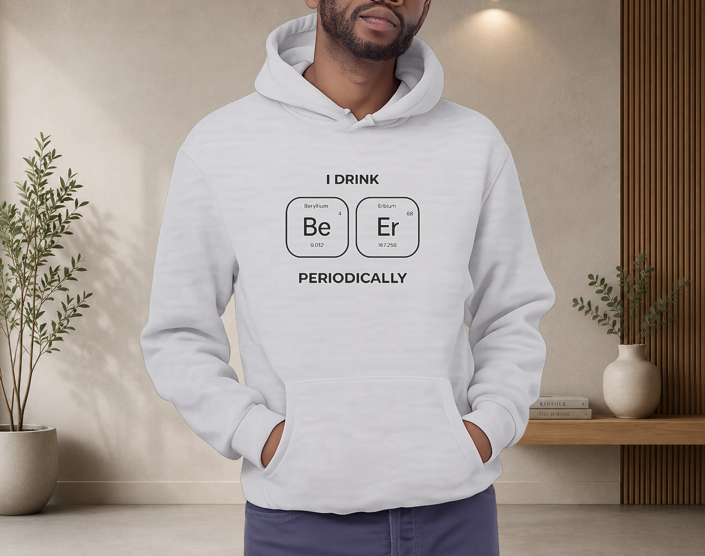 I Drink Beer Periodically