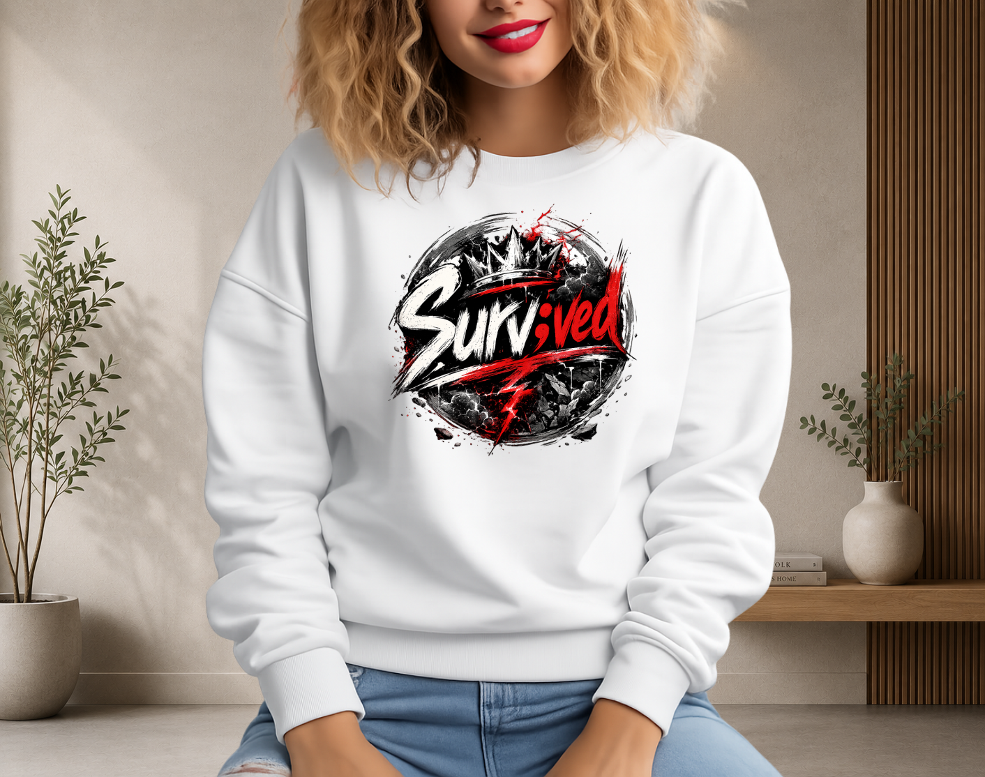 Surv;ved - Crown