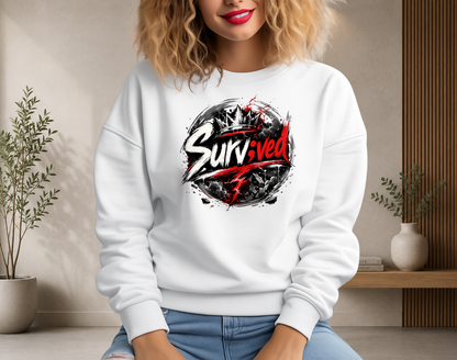 Surv;ved - Crown