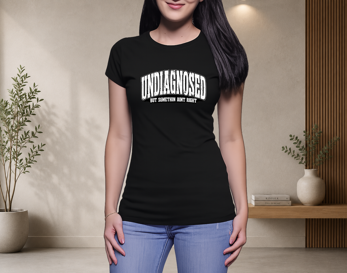 Undiagnosed