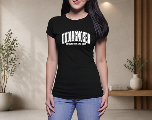 Undiagnosed