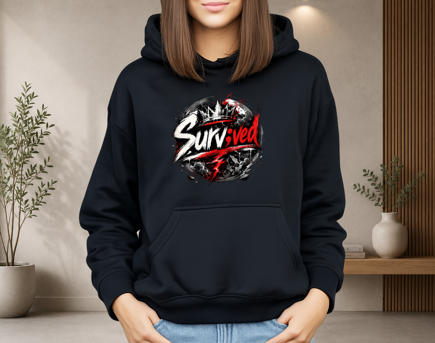 Surv;ved Crown