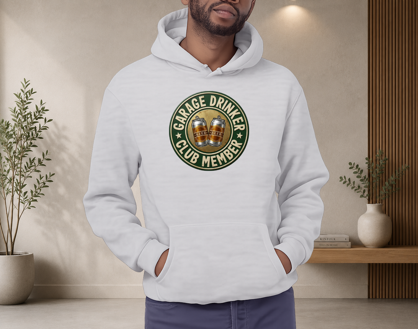 Garage Drinker Club Member